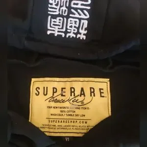 Bruce lee cheap sleeveless hoodie